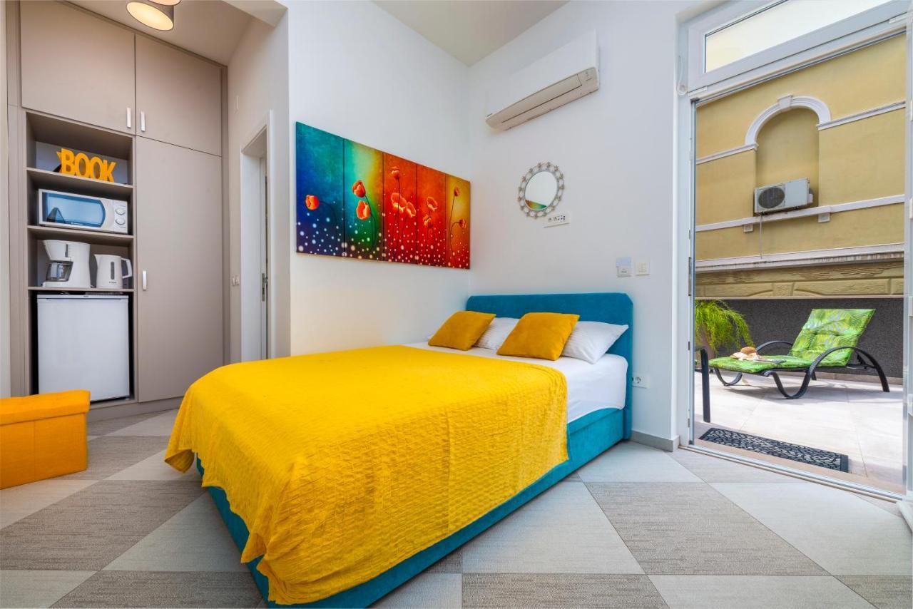 Free Parking Marli 4 - Room With Private Entrance - Dubrovnik Dış mekan fotoğraf