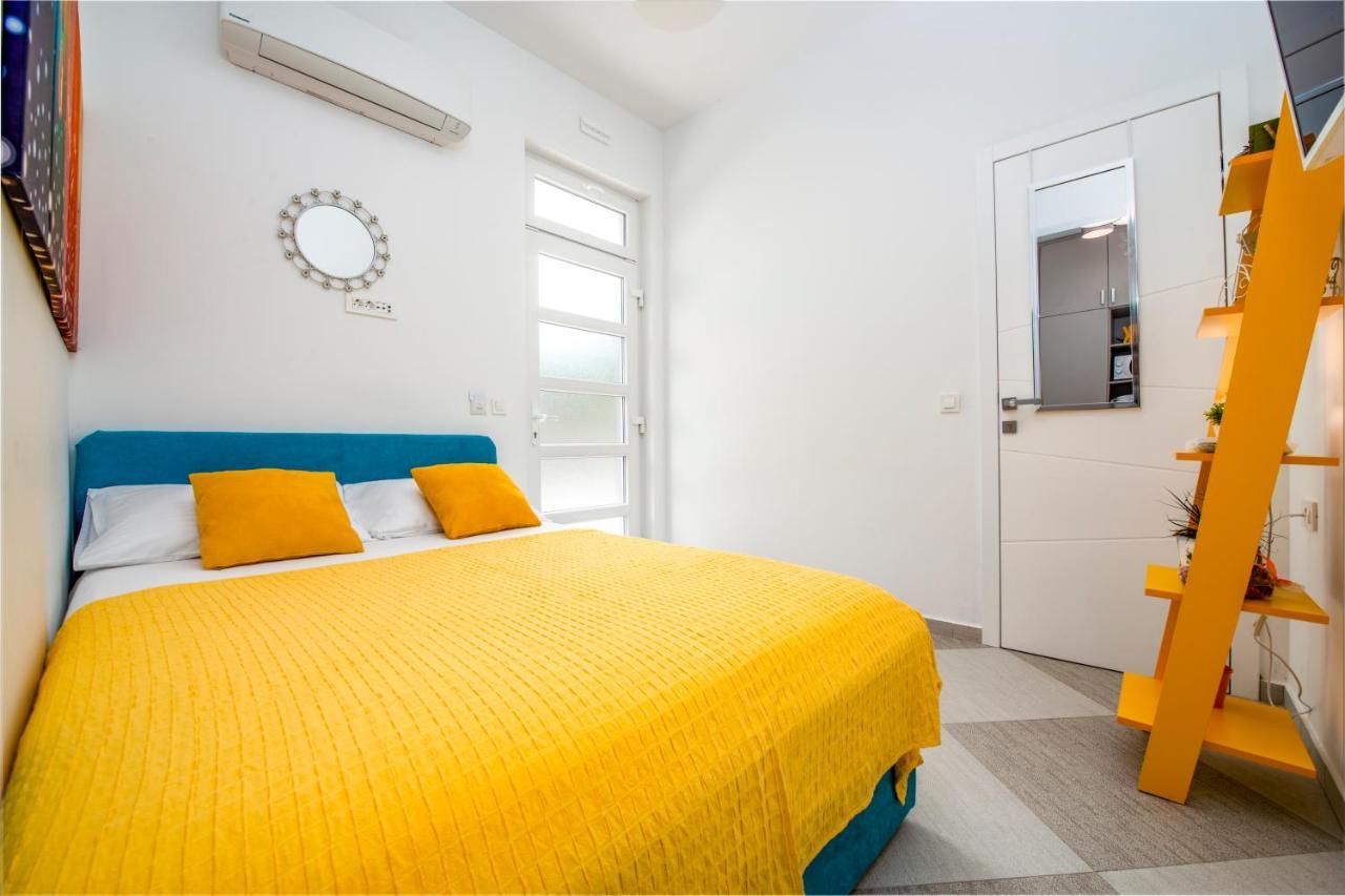 Free Parking Marli 4 - Room With Private Entrance - Dubrovnik Dış mekan fotoğraf