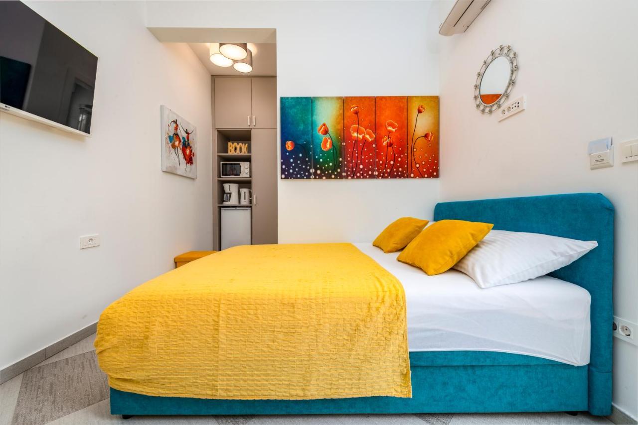 Free Parking Marli 4 - Room With Private Entrance - Dubrovnik Dış mekan fotoğraf