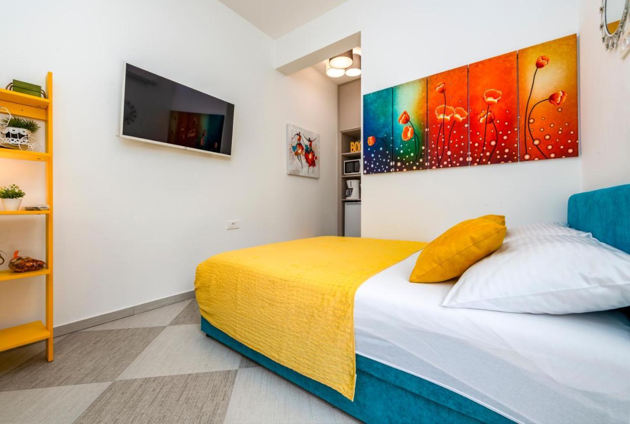 Free Parking Marli 4 - Room With Private Entrance - Dubrovnik Dış mekan fotoğraf